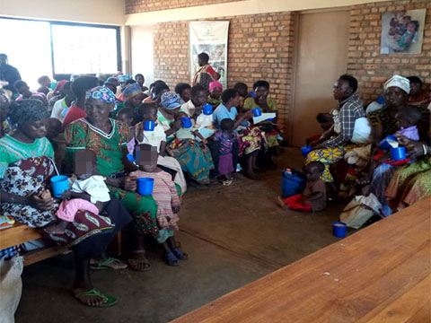 Centro de nutrición