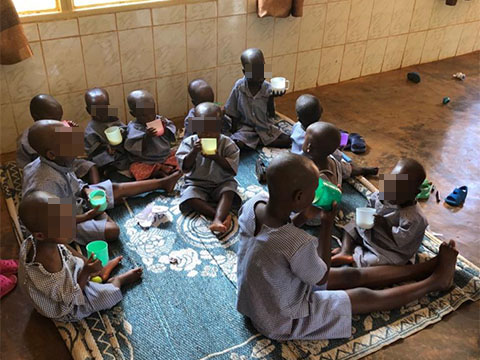 Centro de nutrición