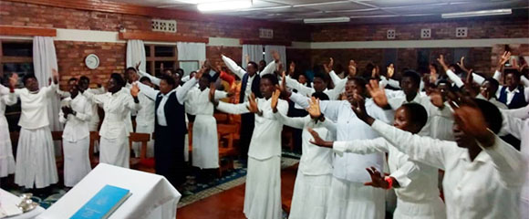 Iniciación aspirantes